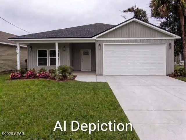 1416 Louisiana Avenue, Lynn Haven, FL 32444 - #1