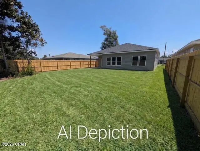 1416 Louisiana Avenue, Lynn Haven, FL 32444 - #3