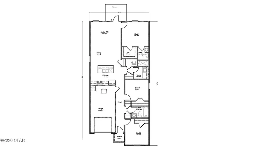 3581 Viking Drive, Chipley, FL 32428 - #2
