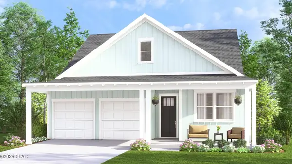 1509 Indigo Street #LOT 838, Panama City, FL 32405
