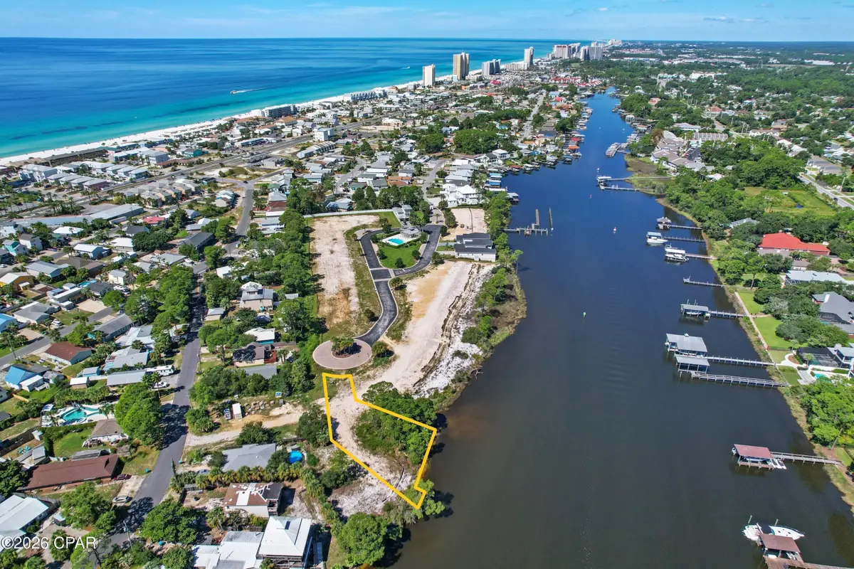 7808 Grand Lagoon Way, Panama City, FL 32408 - #1