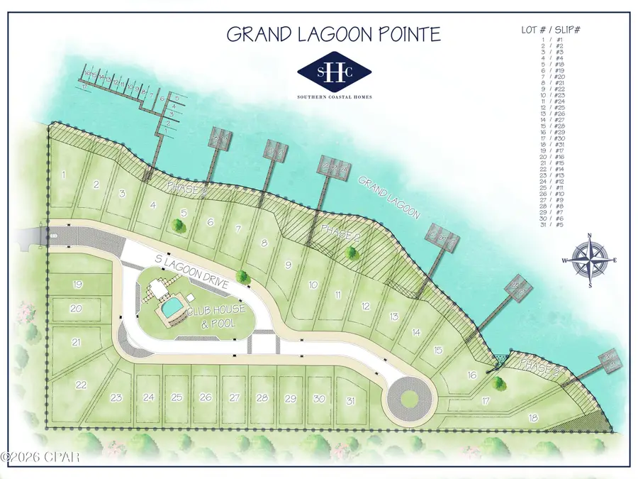 7808 Grand Lagoon Way, Panama City, FL 32408 - #2