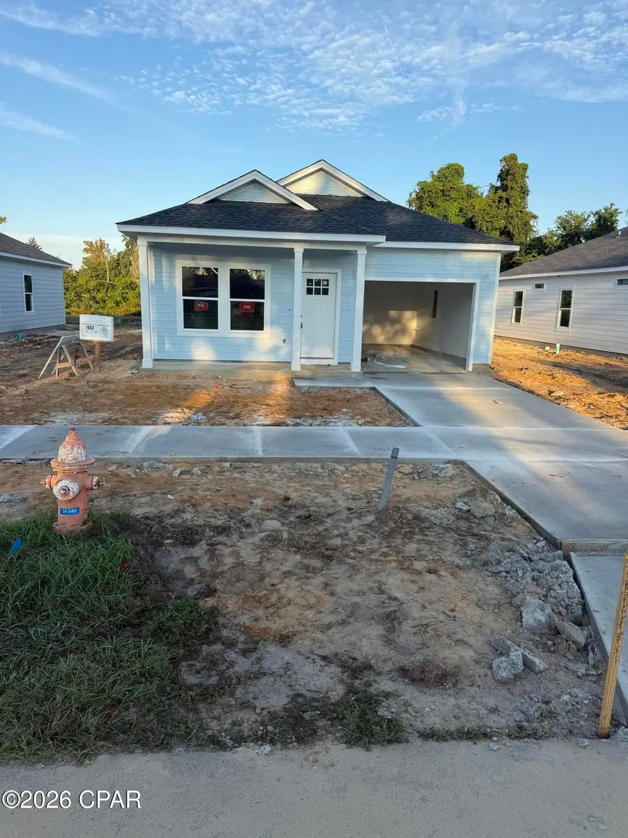 1553 Everitt Avenue, Panama City, FL 32405 - #2