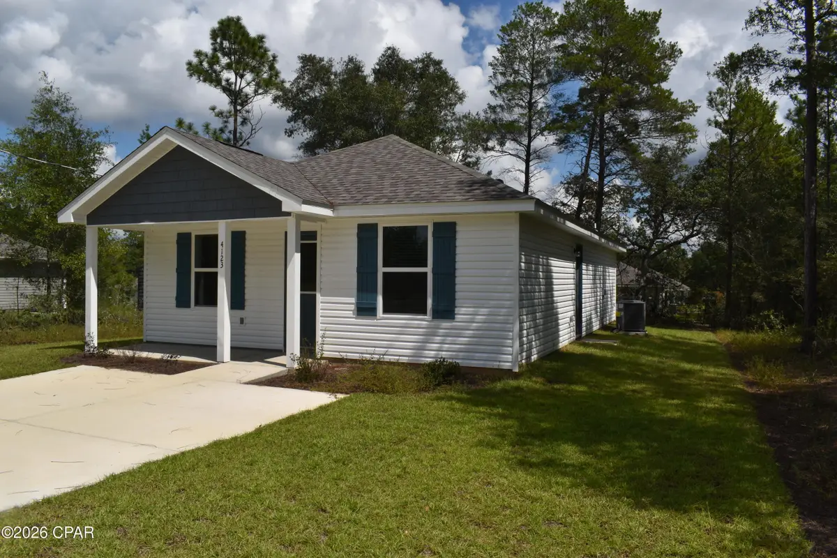 4123 Pinehurst Avenue, Chipley, FL 32428 - #1