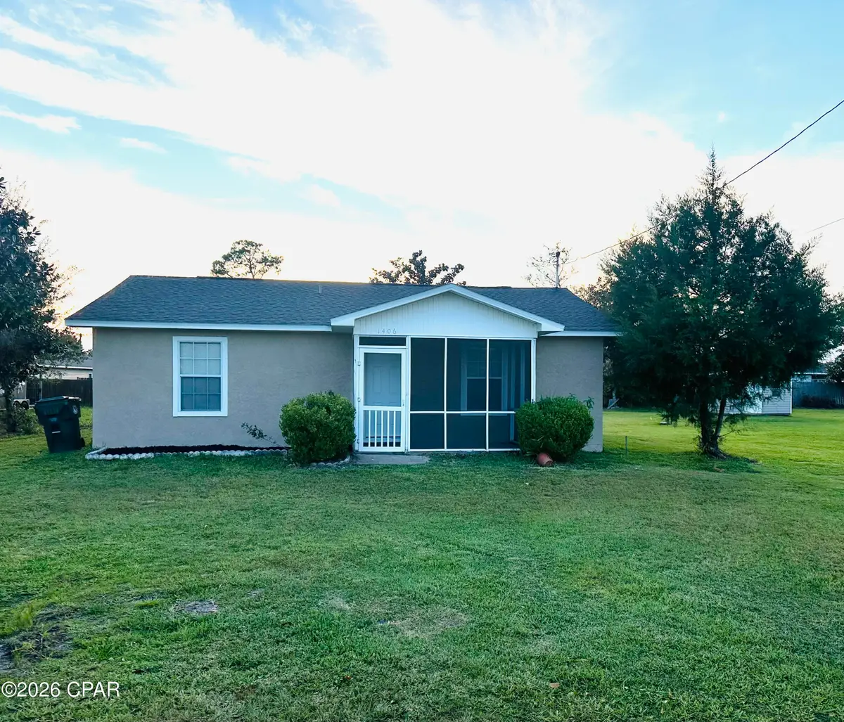 1406 Louisiana Avenue, Lynn Haven, FL 32444 - #1
