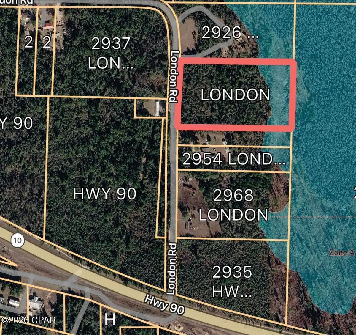 0 London Road, Cottondale, FL 32431 - #1