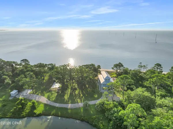 TBD 3 Pruett Road, East Point, FL 32328