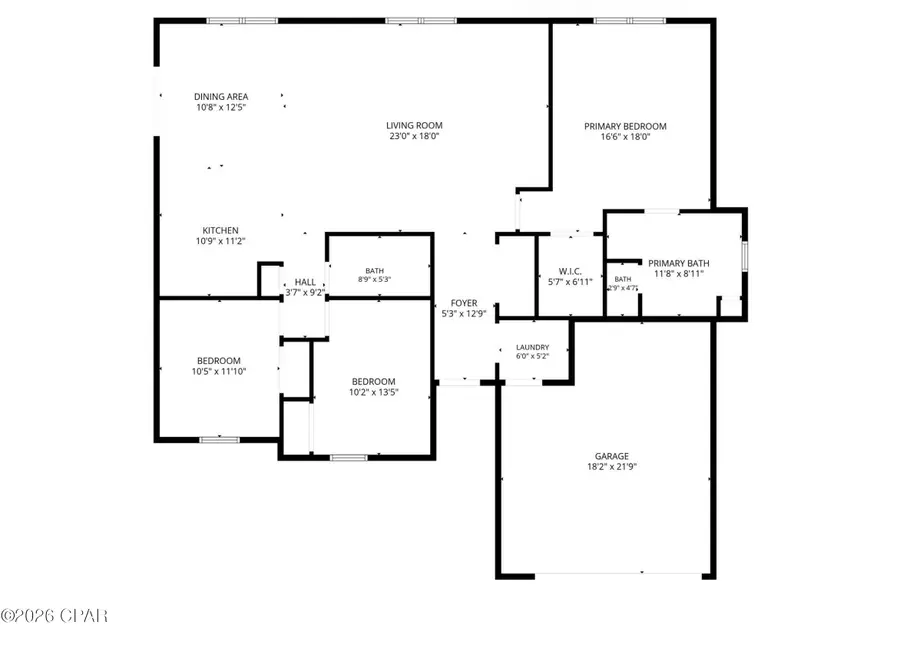 2508 Dorothy Avenue, Panama City, FL 32408 - #3