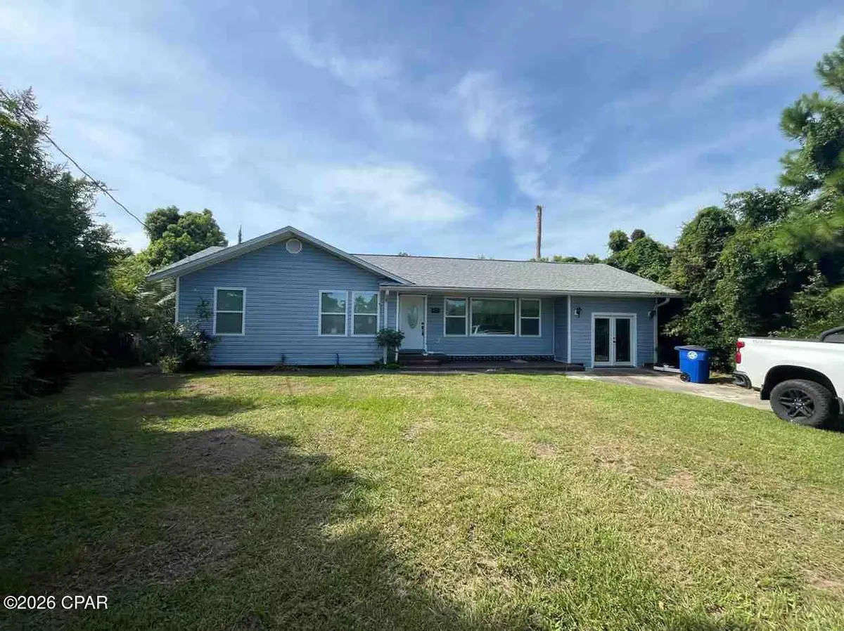 901 E 2nd Place, Panama City, FL 32401 - #1