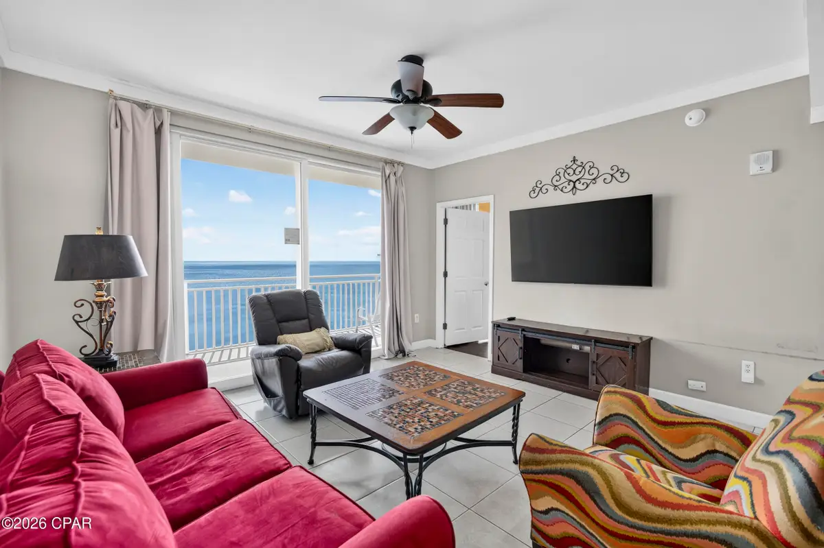 17739 Front Beach Road #1206W, Panama City Beach, FL 32413 - #1