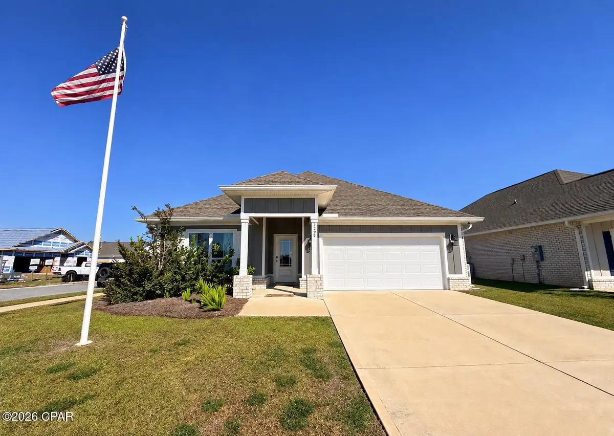 7298 Big Buck Boulevard, Panama City, FL 32409 - #1