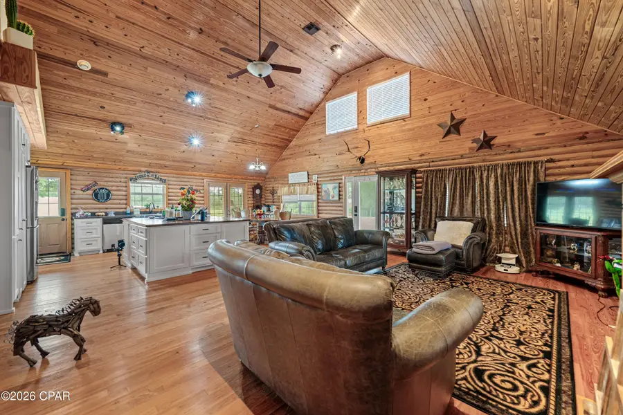 13865 Lesne Road, Fountain, FL 32438 - #2
