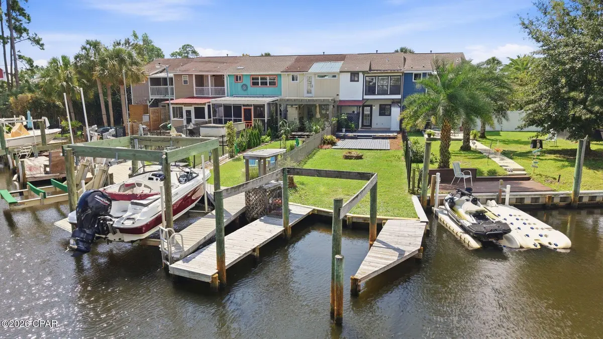 6532 Harbour Boulevard, Panama City Beach, FL 32407 - #1