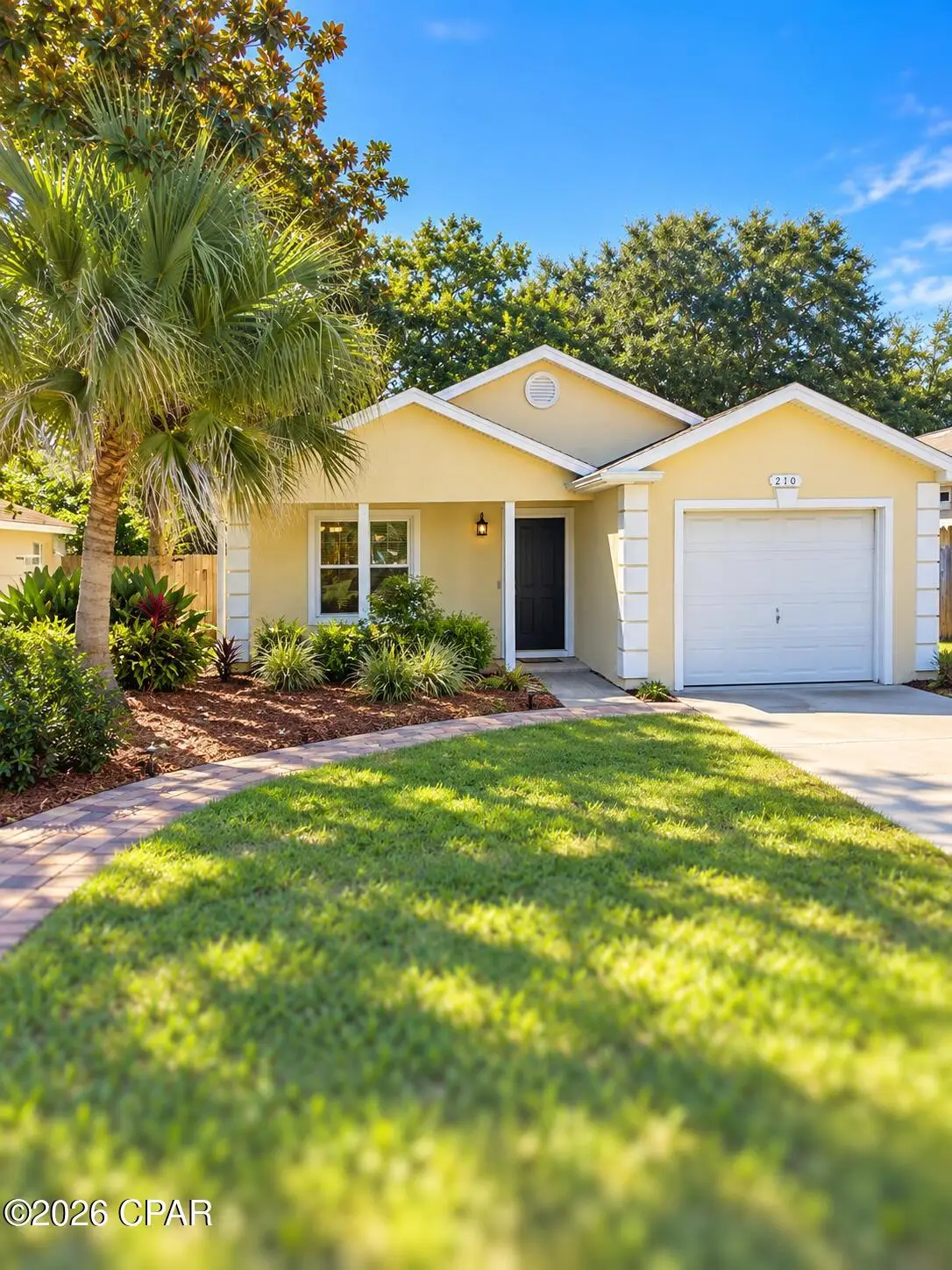 210 Azalea Street, Panama City Beach, FL 32407 - #1