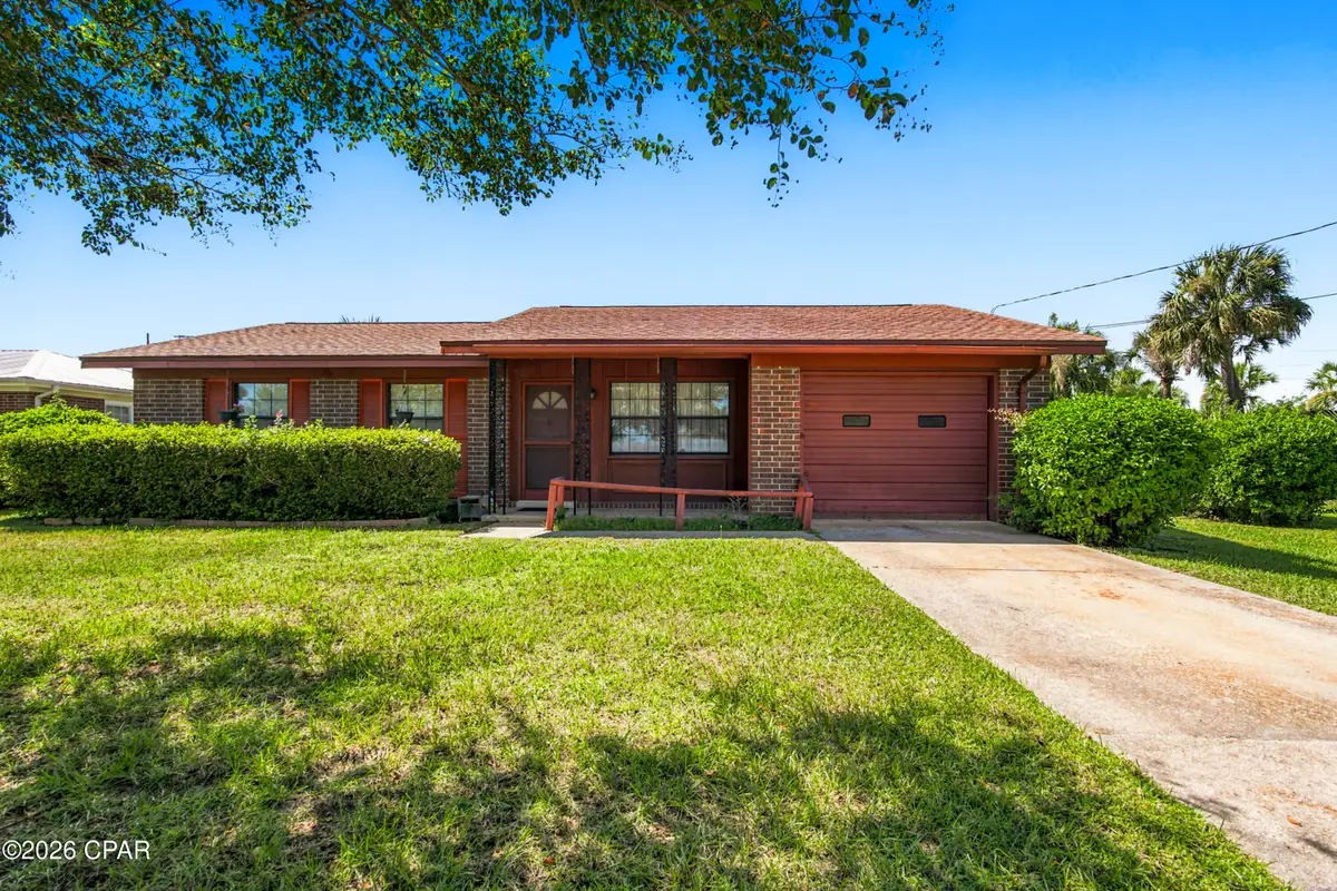 206 S Gay Avenue, Panama City, FL 32404 - #1
