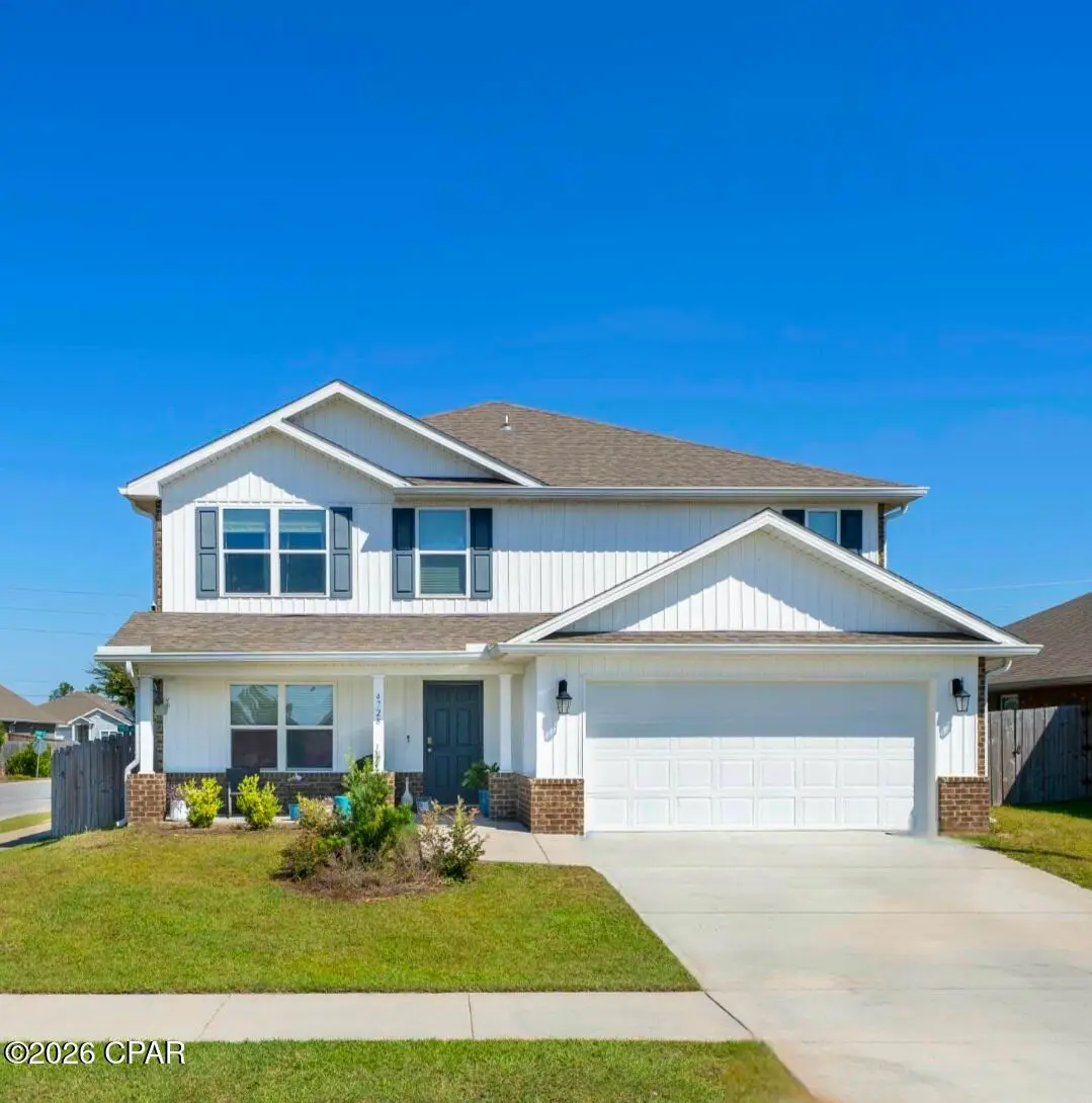4728 Firefly Lane, Panama City, FL 32404 - #1