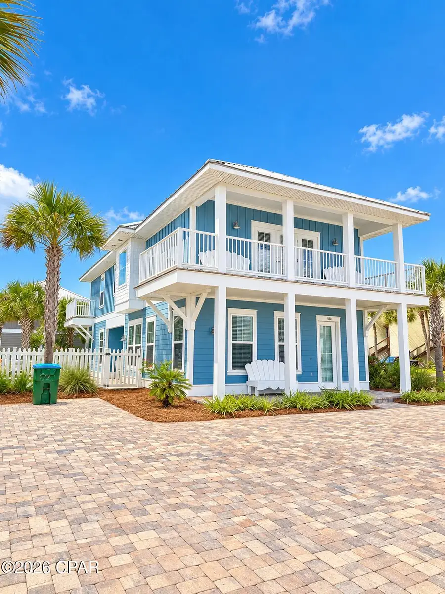 5509 Thomas Drive, Panama City, FL 32408 - #3