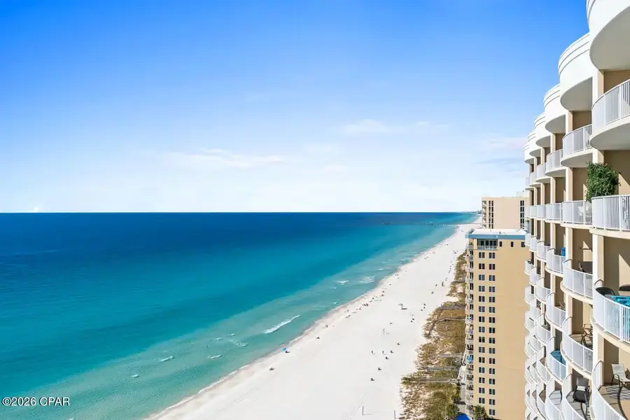 10611 Front Beach Road #2203, Panama City Beach, FL 32407 - #2