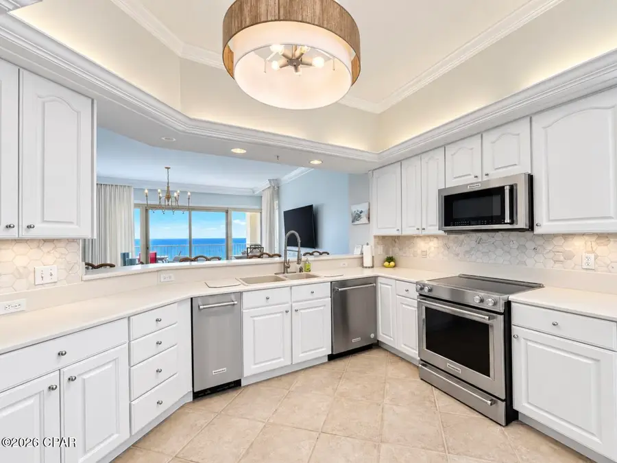 8601 Surf Drive #15W, Panama City Beach, FL 32408 - #3
