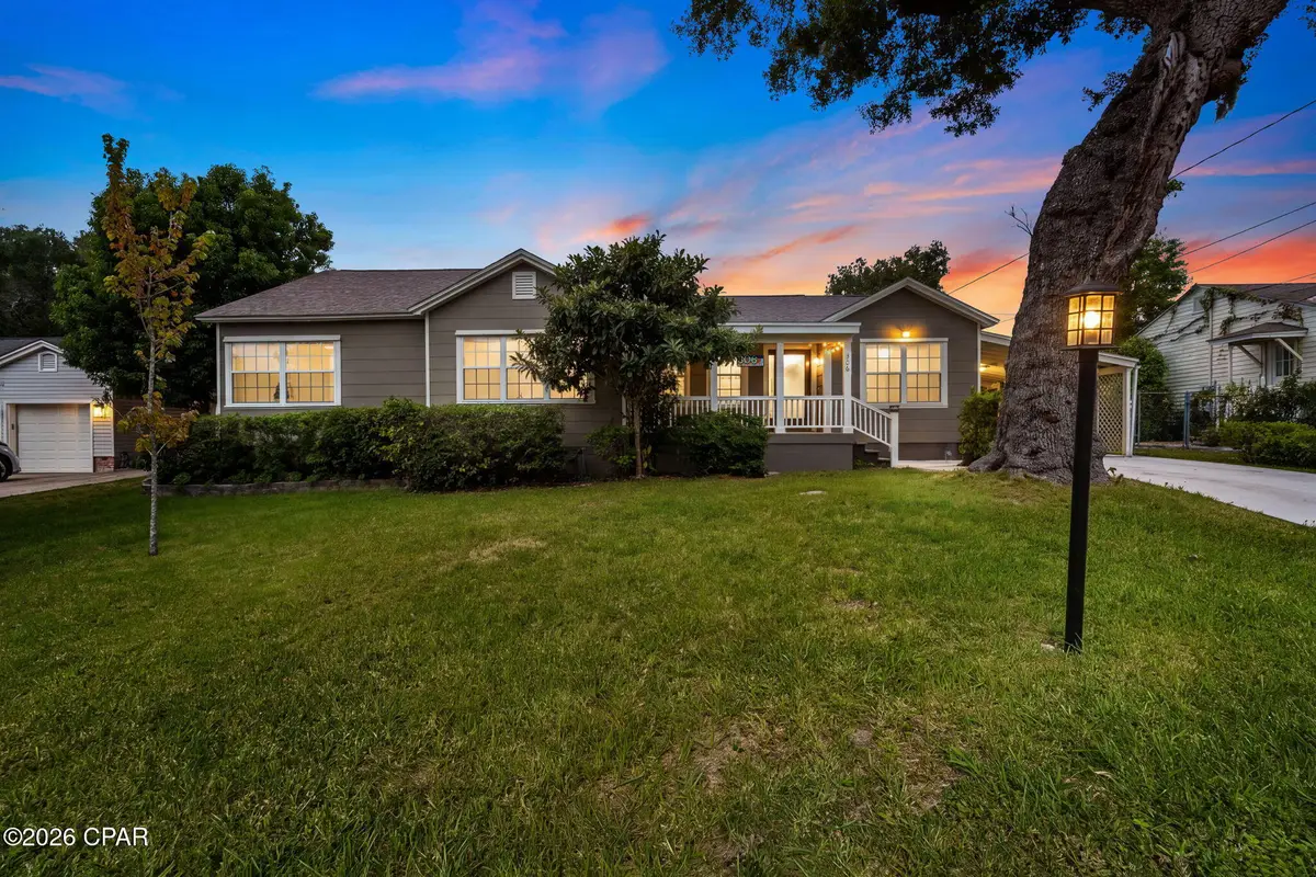 306 S Macarthur Avenue, Panama City, FL 32401 - #1