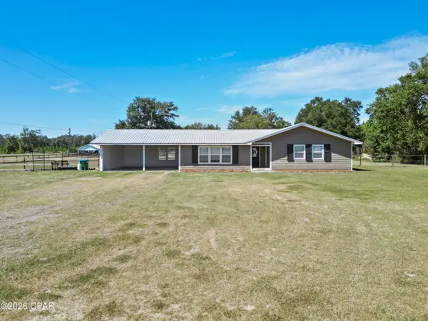 17014 NW Harry G Mcclellan Road, Blountstown, FL 32424