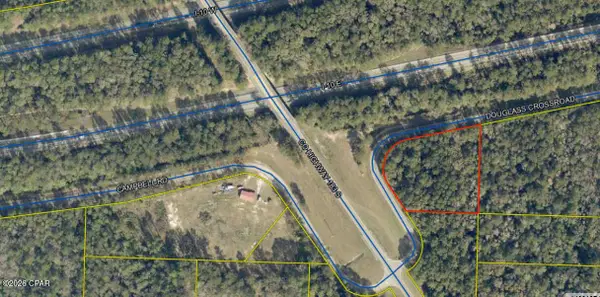 0 Douglass Crossroad, Defuniak Springs, FL 32435