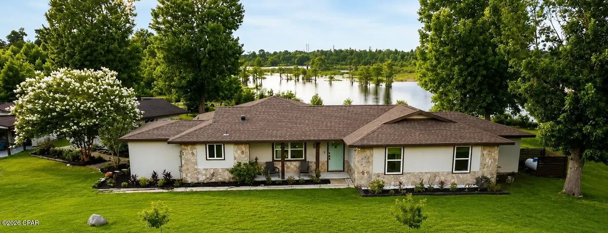 10122 Highway 2301, Youngstown, FL 32466 - #1