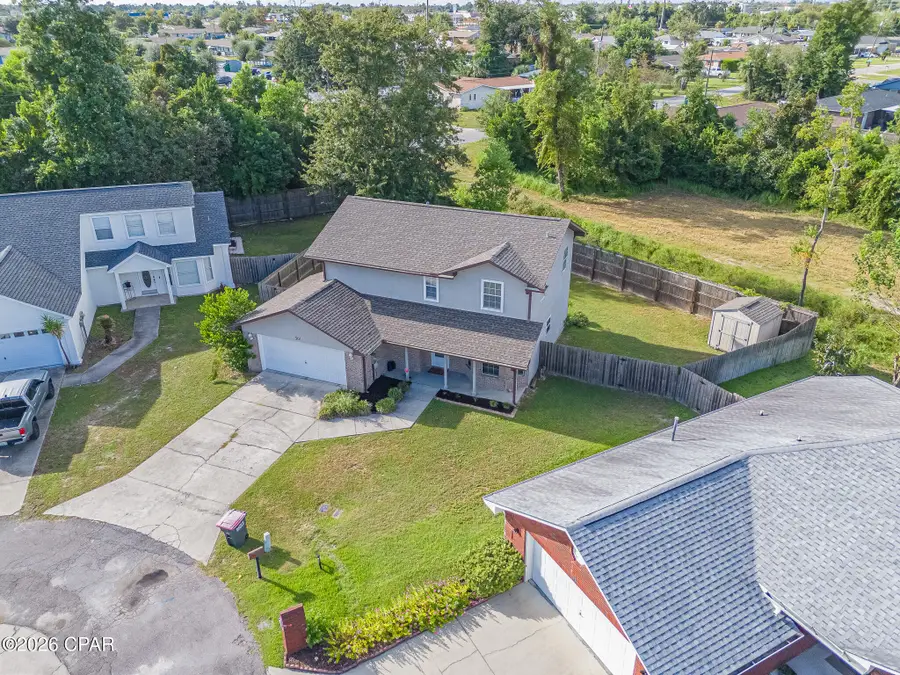 301 Lakeside Drive, Panama City, FL 32404 - #3