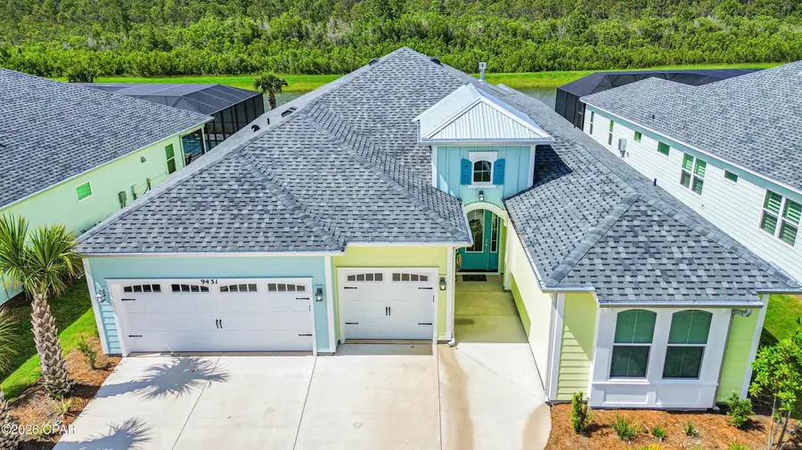 9431 Paradise Drive, Panama City Beach, FL 32413 - #3