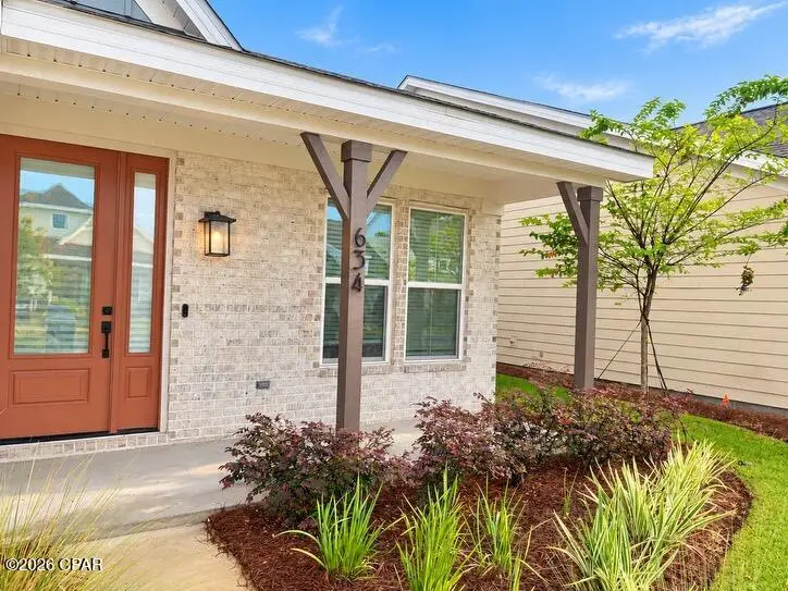 634 Millbridge Drive, Panama City Beach, FL 32413 - #2