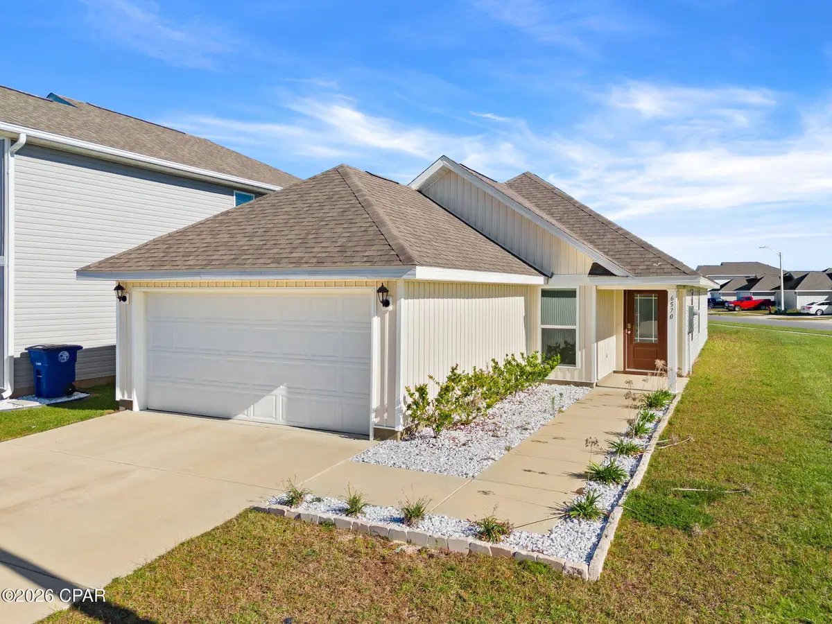 6570 Atkins Road, Panama City, FL 32404 - #1