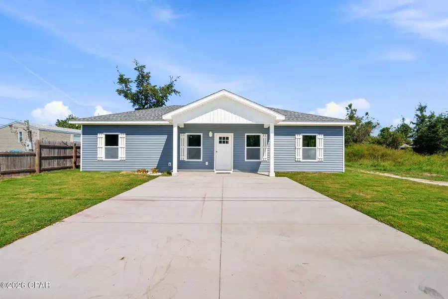 3715 E 13th Court, Panama City, FL 32404 - #3
