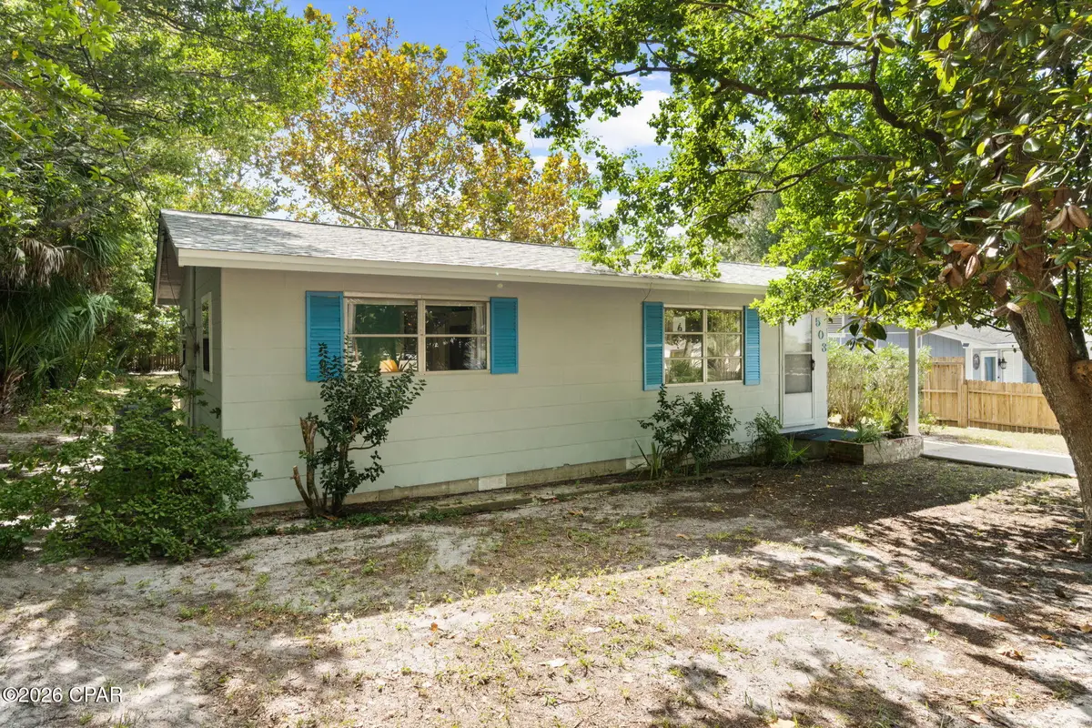503 Anemone Street, Panama City Beach, FL 32413 - #1