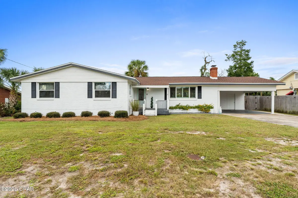 802 Skyland Avenue, Panama City, FL 32401 - #1