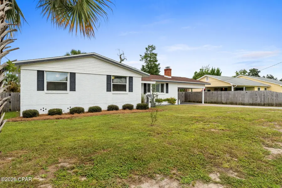 802 Skyland Avenue, Panama City, FL 32401 - #3