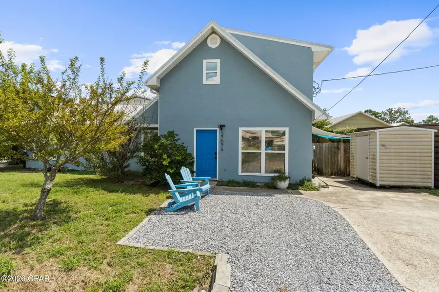 3707 Mystic Street #A-B, Panama City Beach, FL 32408 - #3
