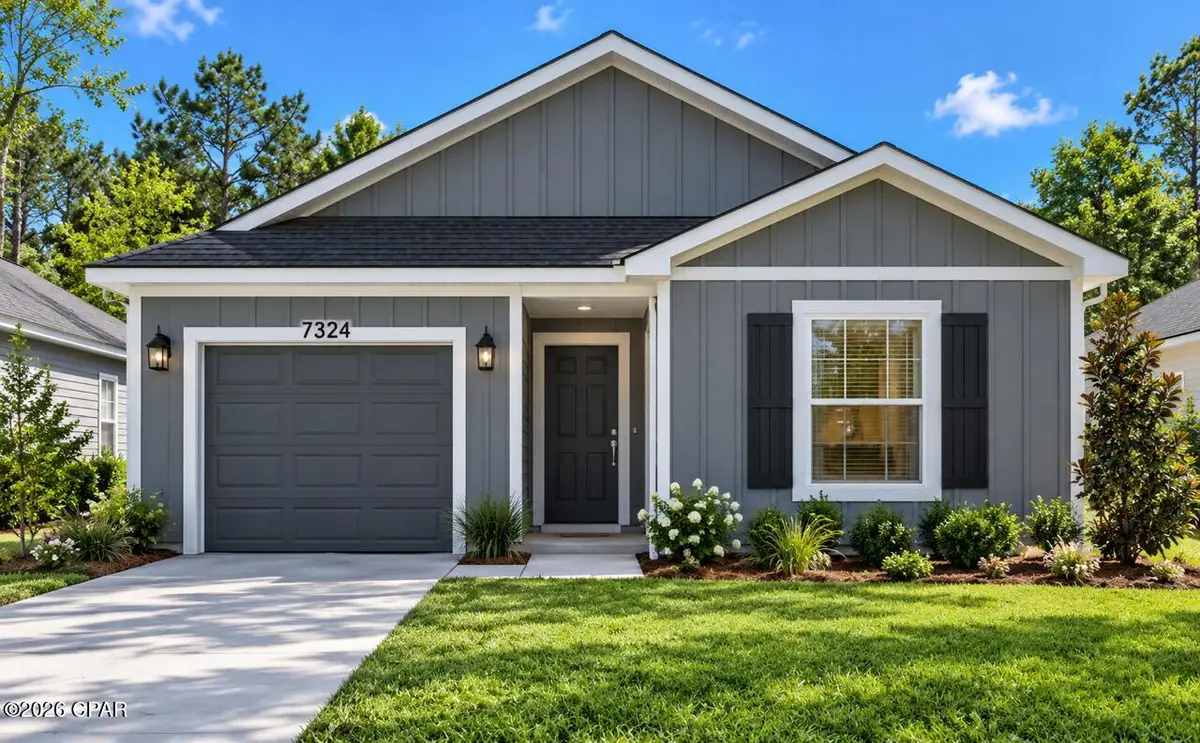 7324 John Levitow Lane, Panama City, FL 32404 - #1