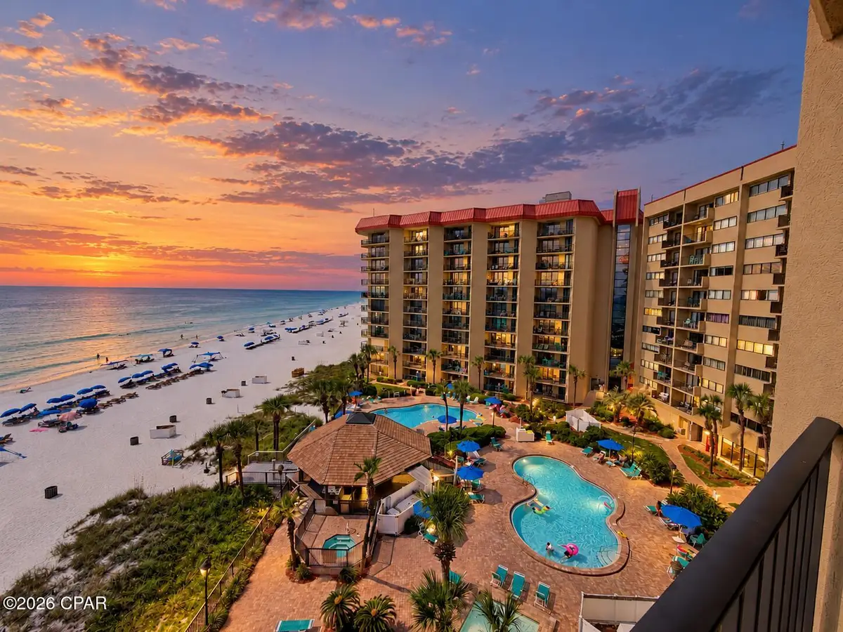 6505 Thomas Drive #707, Panama City, FL 32408 - #1