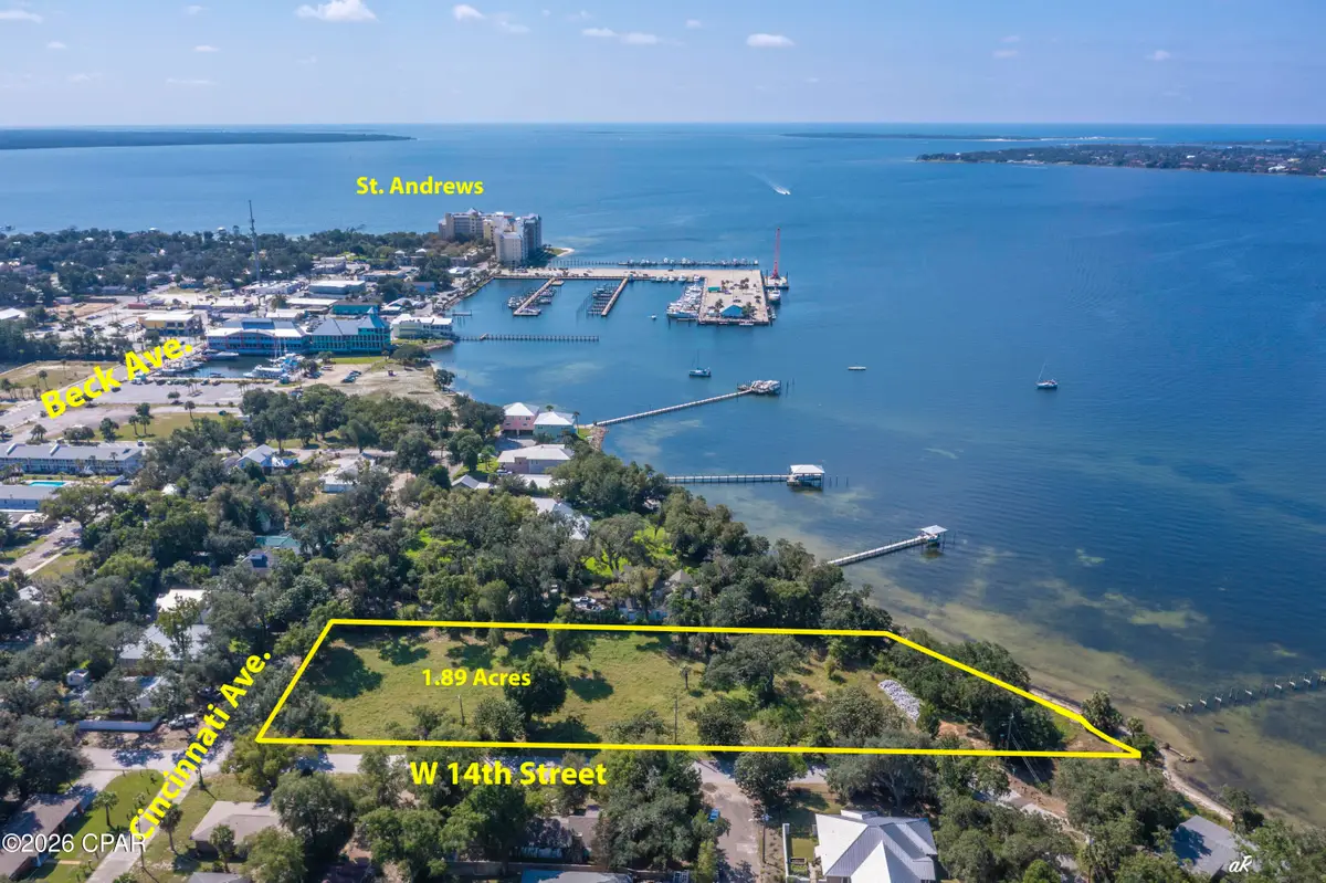 3333 W 14th Street, Panama City, FL 32401 - #1