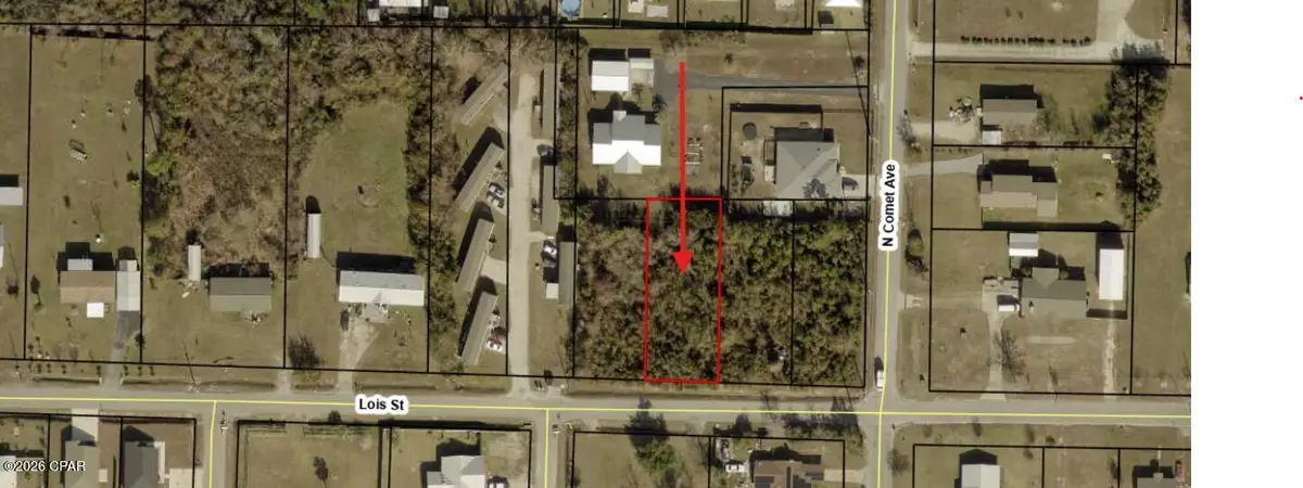00 N Comet Avenue, Panama City, FL 32404 - #1