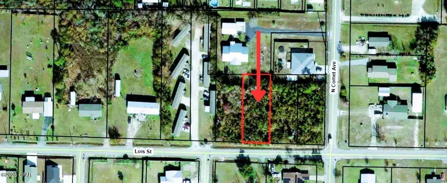 00 N Comet Avenue, Panama City, FL 32404 - #2