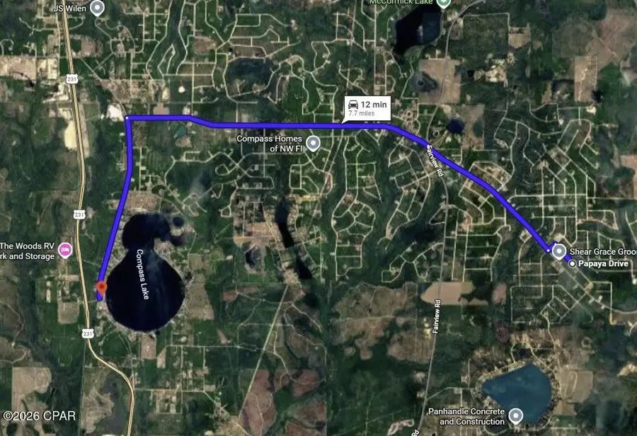 0 Papaya Drive, Marianna, FL 32448 - #2
