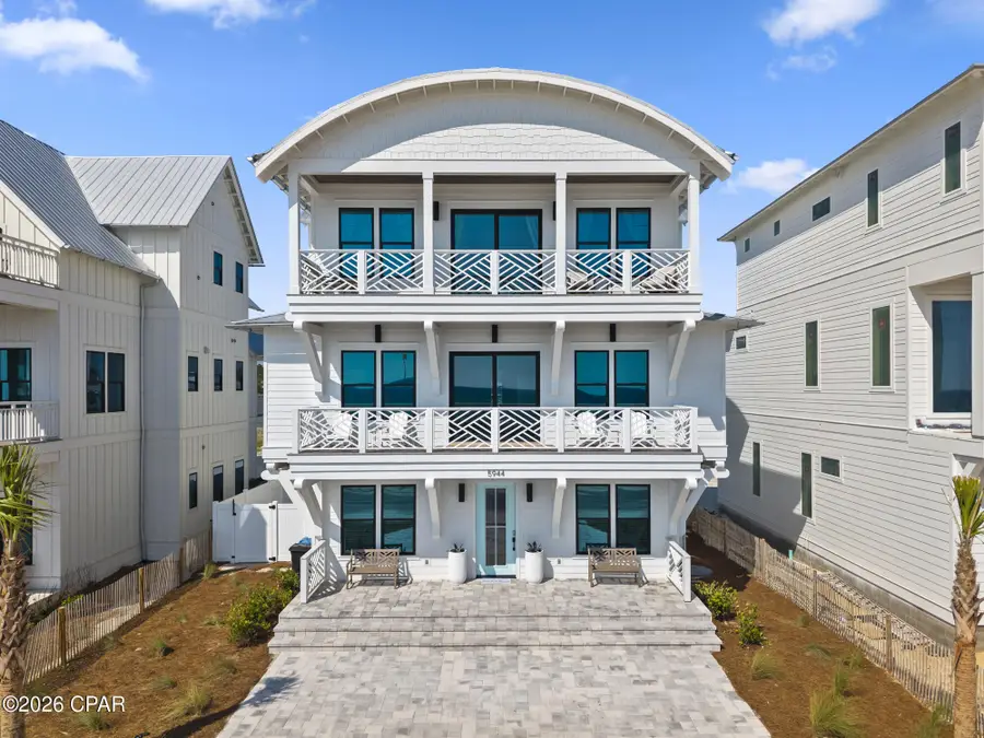 5944 Gulf Drive, Panama City, FL 32408 - #2