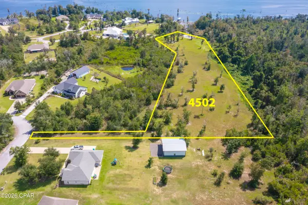 4502 Tender Creek Cove, Southport, FL 32409