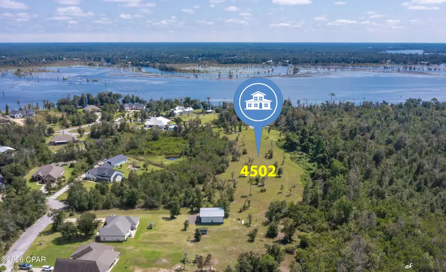 4502 Tender Creek Cove, Southport, FL 32409 - #3