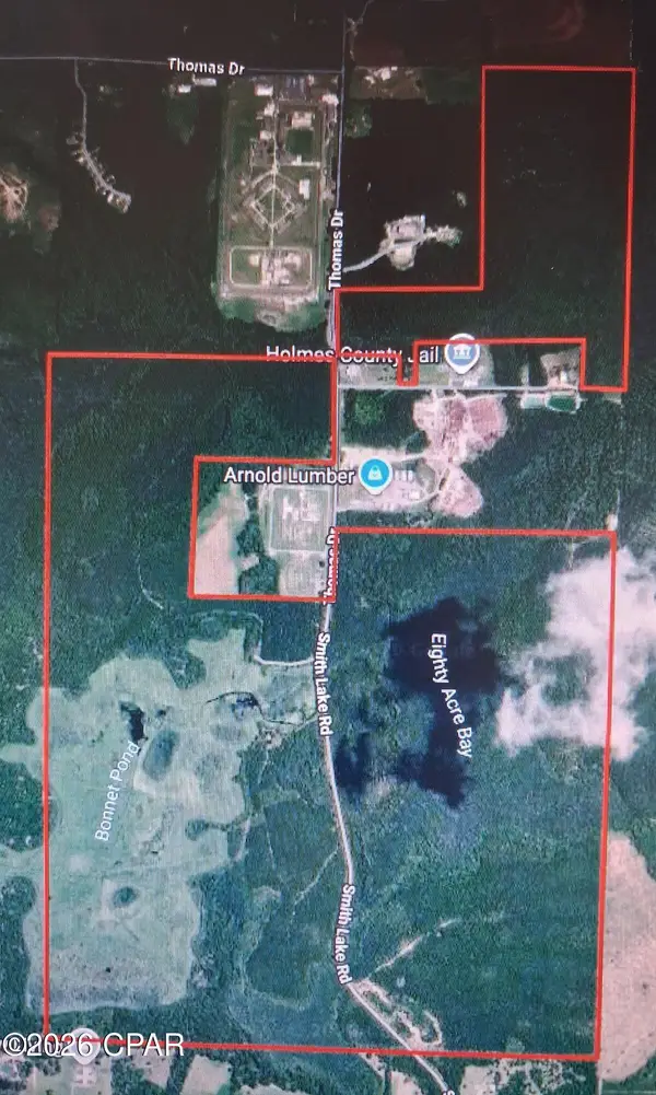0 Thomas Dr And Davidson Rd Drive, Bonifay, FL 32425