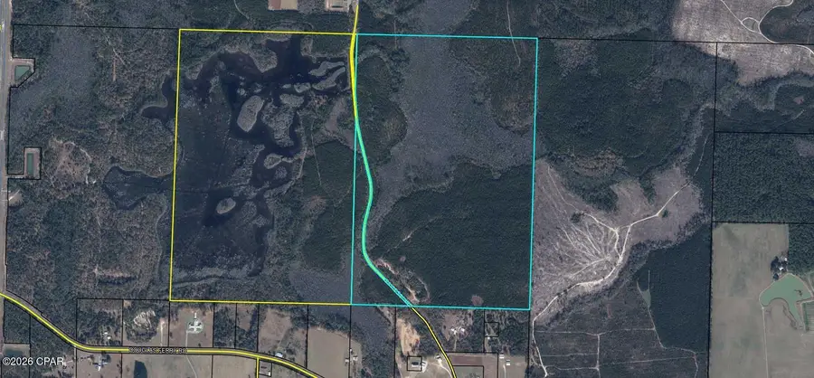 0 Thomas Dr And Davidson Rd Drive, Bonifay, FL 32425 - #2