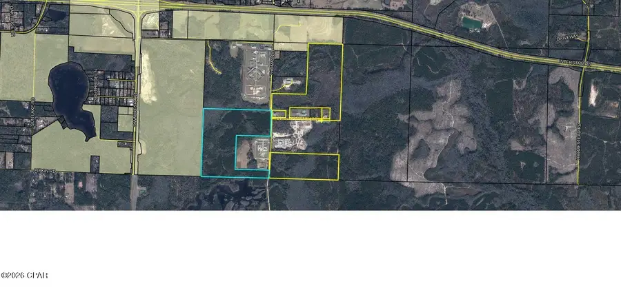 0 Thomas Dr And Davidson Rd Drive, Bonifay, FL 32425 - #3