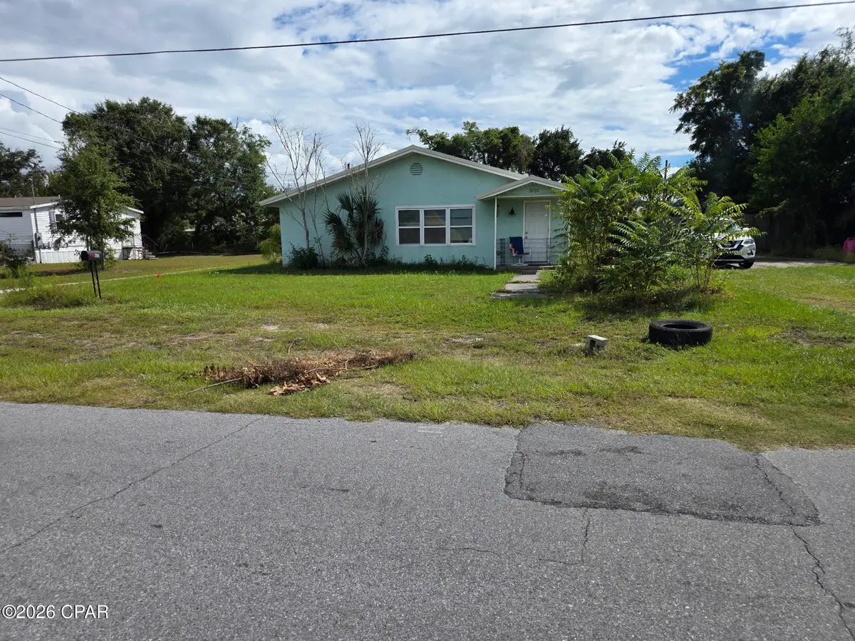 3910 E 9th Street, Panama City, FL 32404 - #1