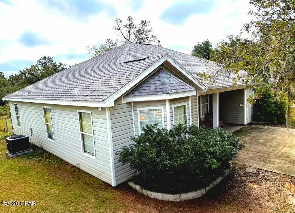 20526 Fisher Road, Fountain, FL 32438 - #1